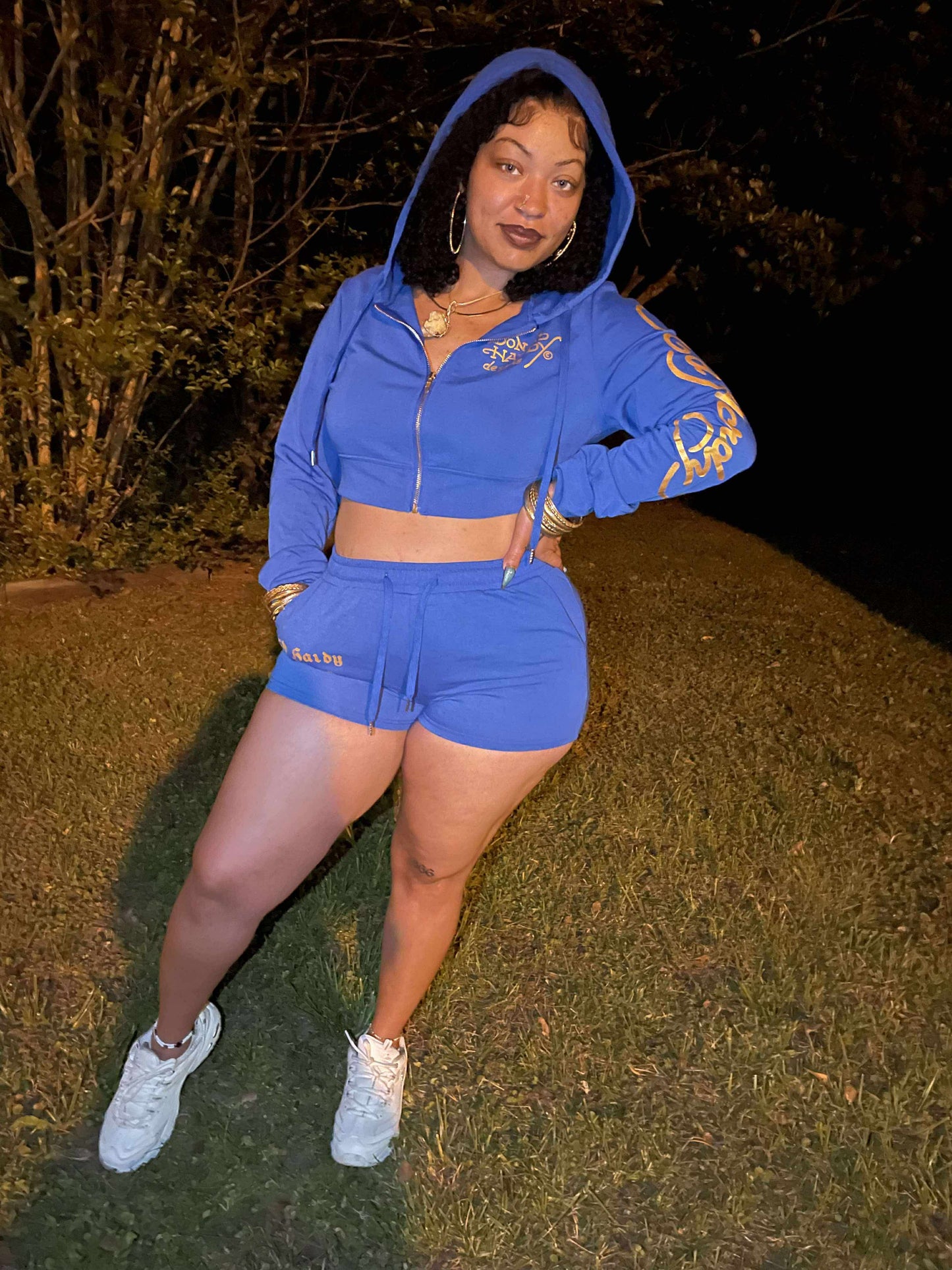 Edhardy 2pc Set