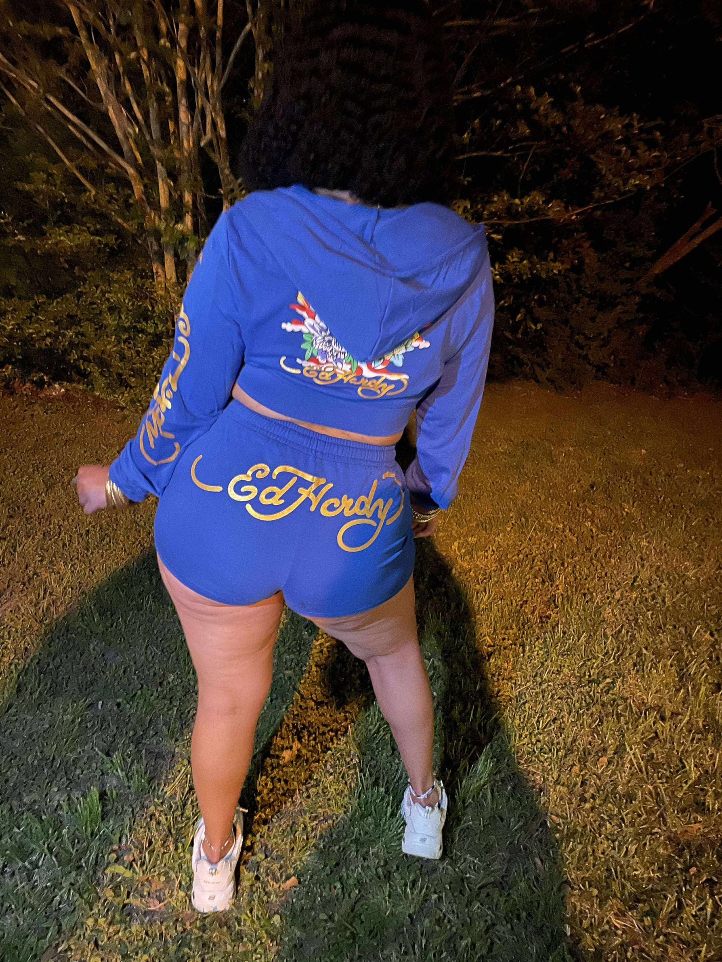 Edhardy 2pc Set