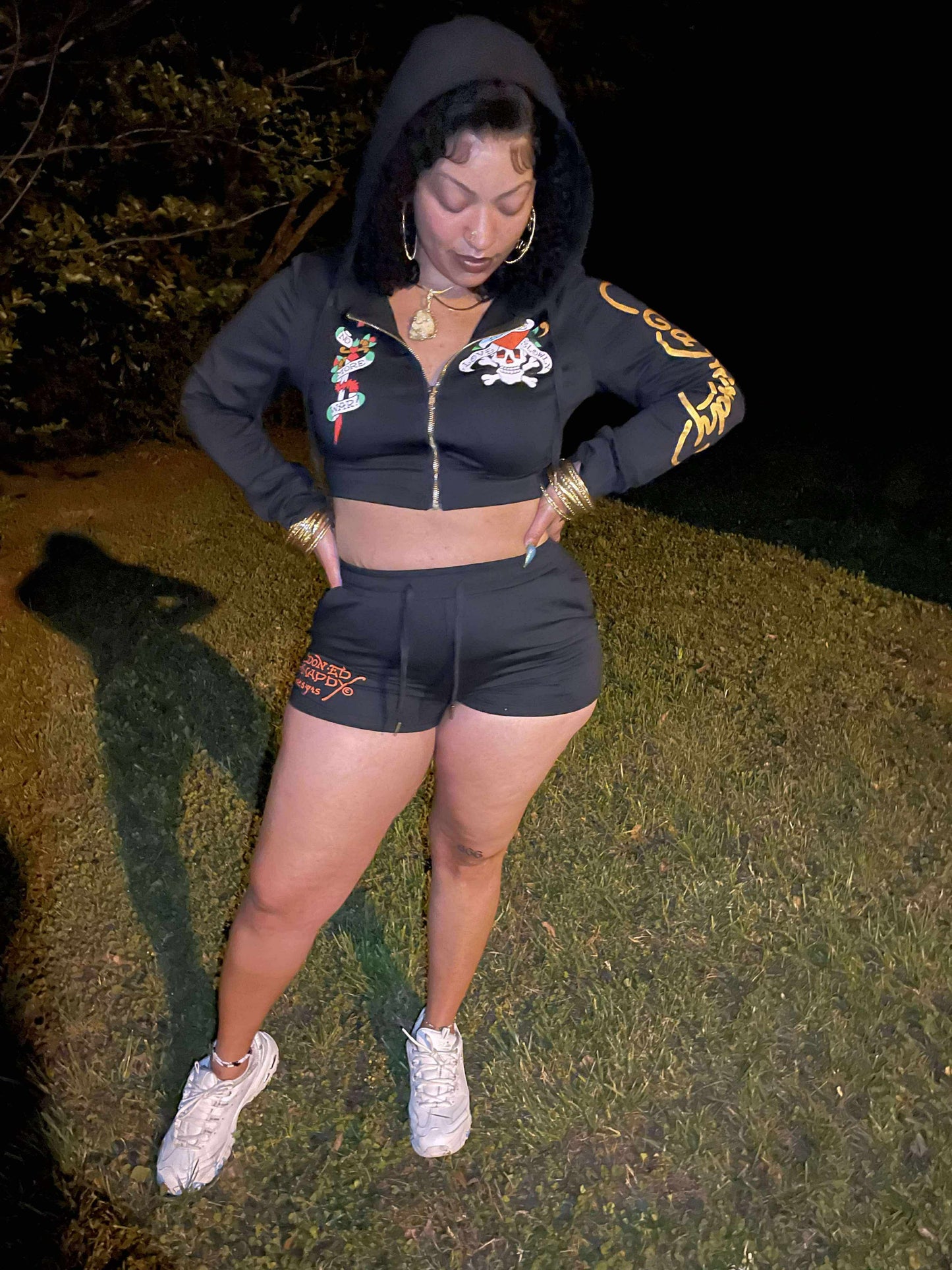 Edhardy2pc Set