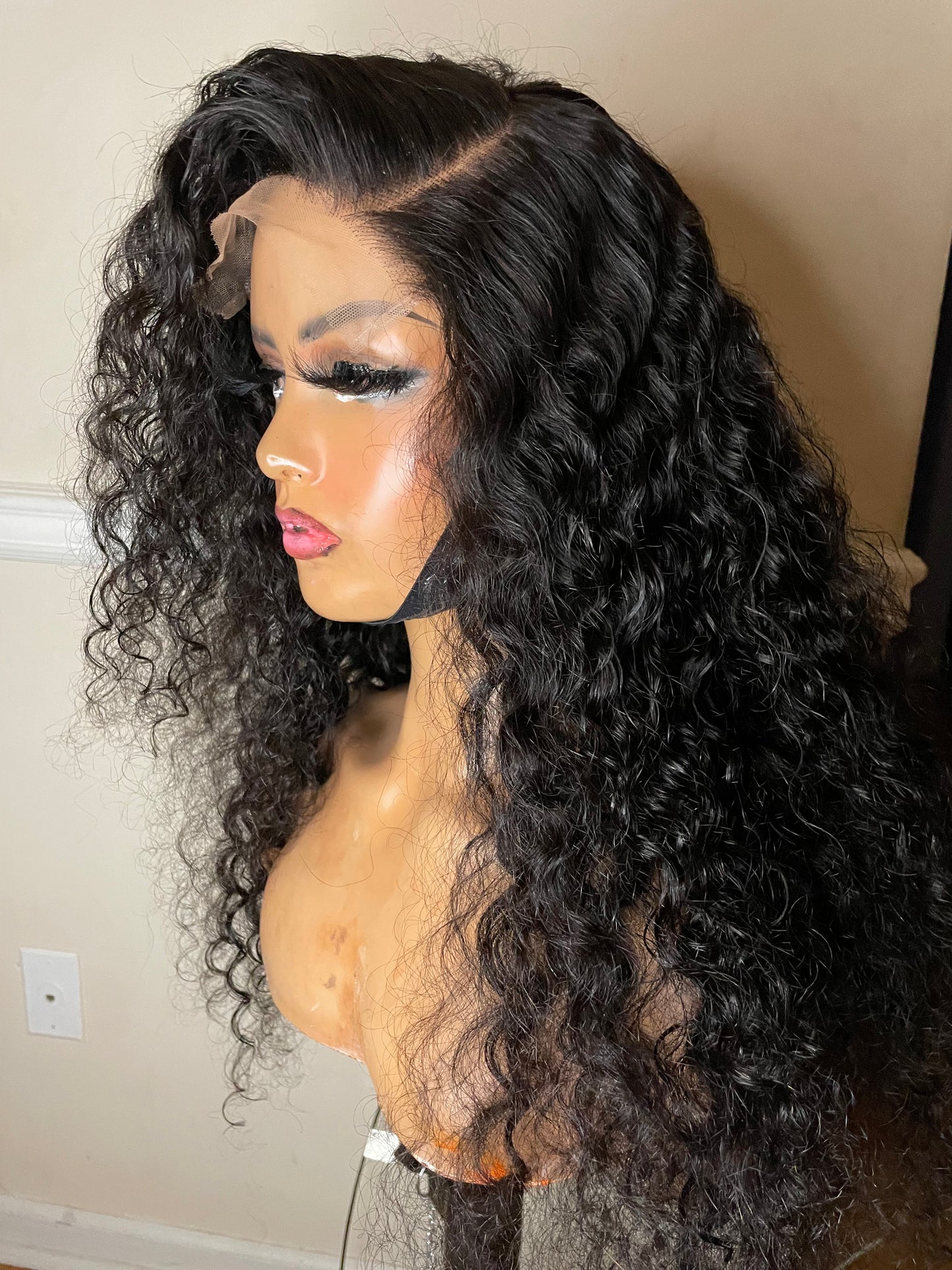 24” Deep wave curls 4 the gurls 😍