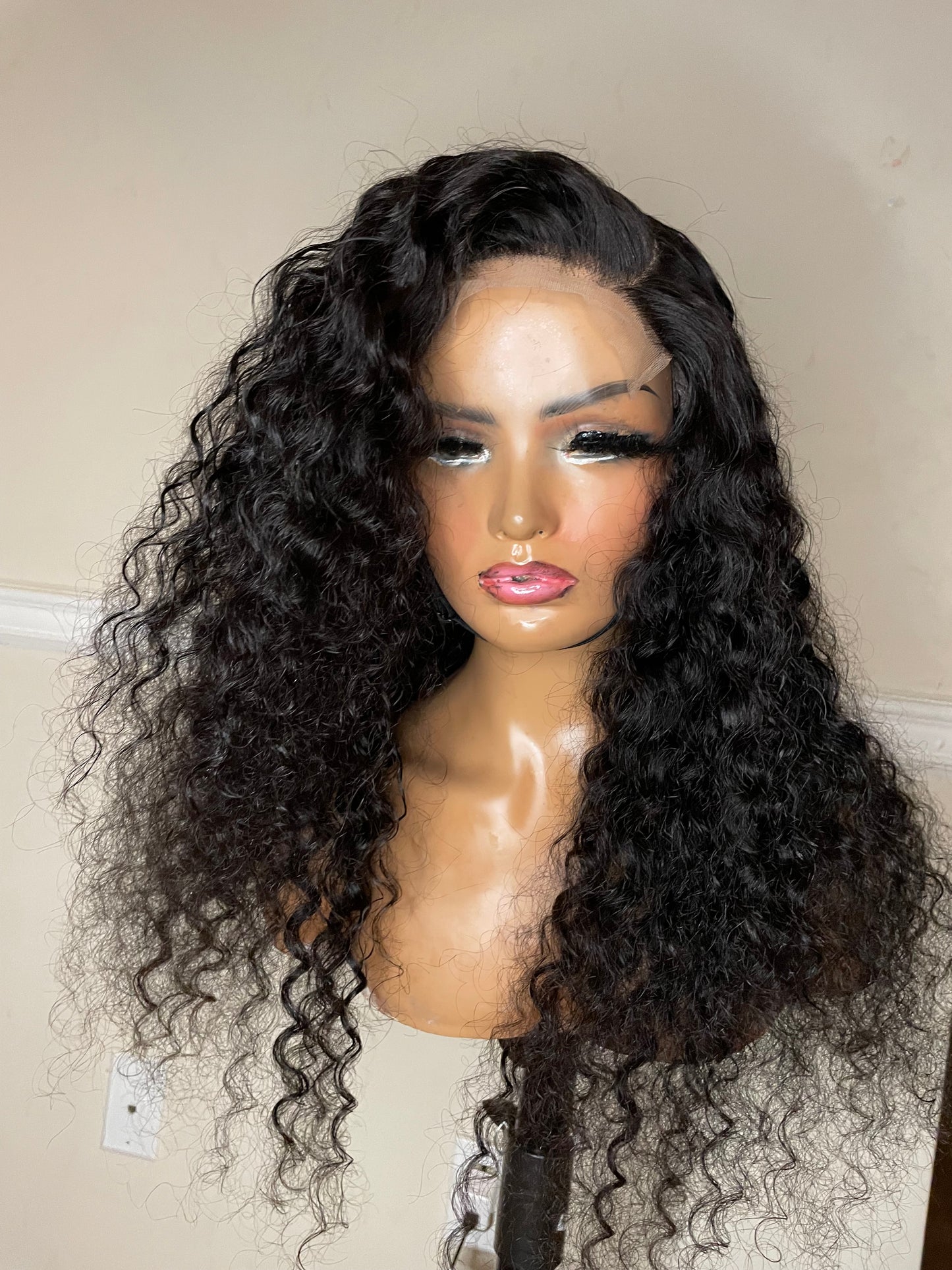 24” Deep wave curls 4 the gurls 😍