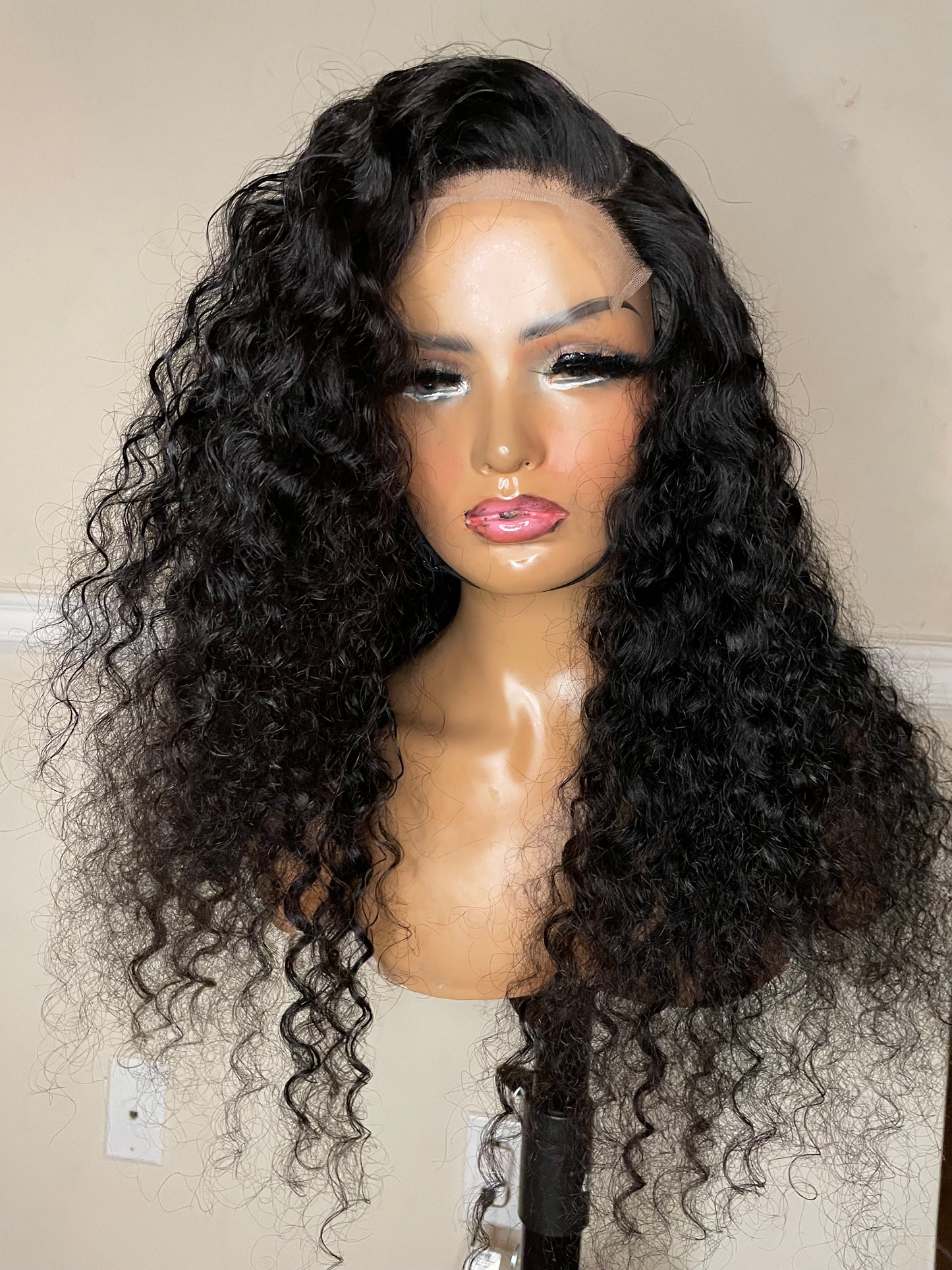 24” Deep wave curls 4 the gurls 😍